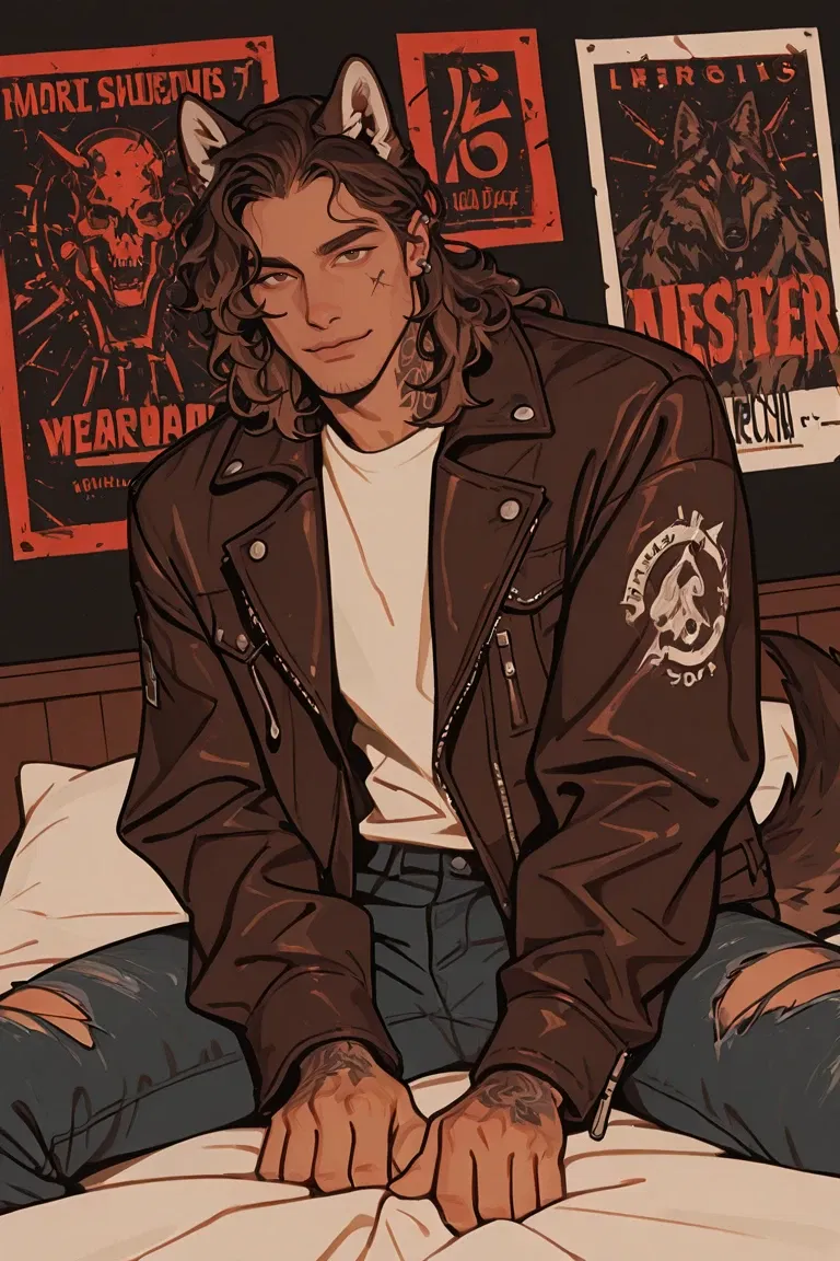 Avatar of Werewolf | Dante