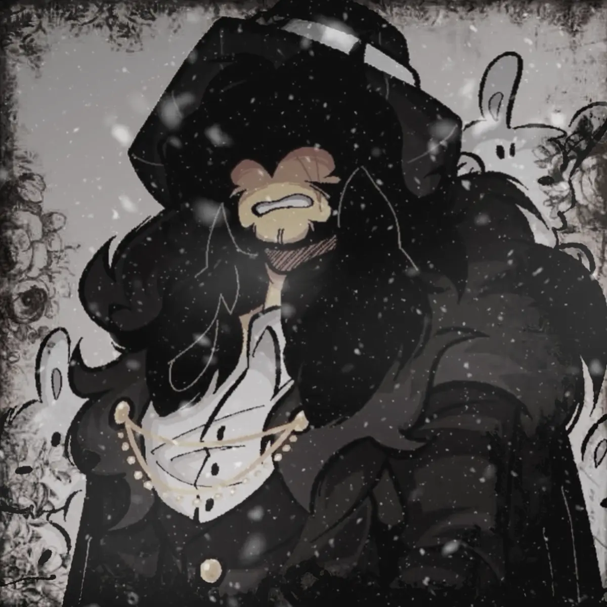 Avatar of ❄️ // Mafioso.