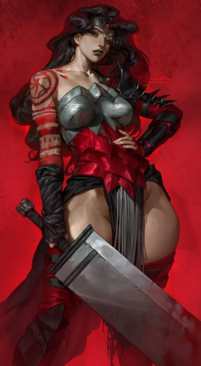 Avatar of (Absolute) Diana Prince, Wonder Woman