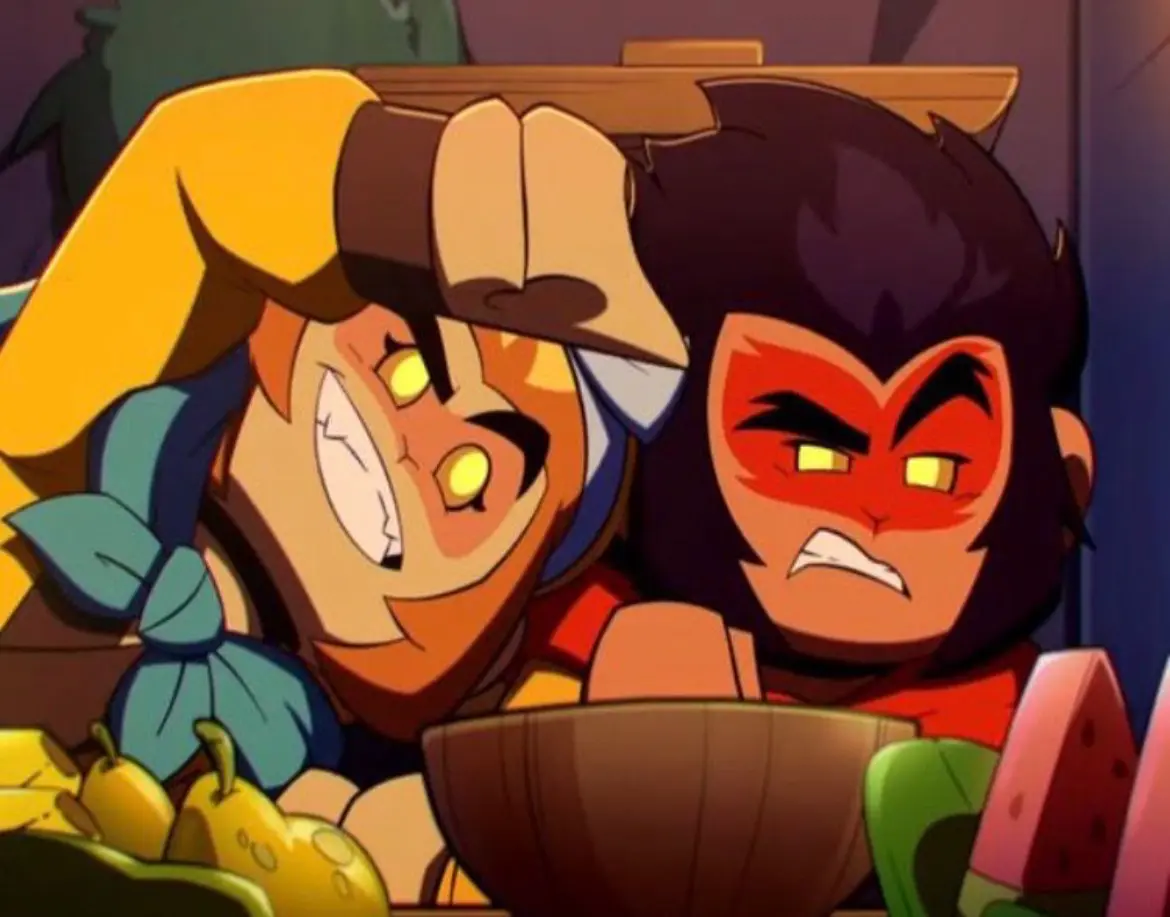 Avatar of Macaque & Wukong
