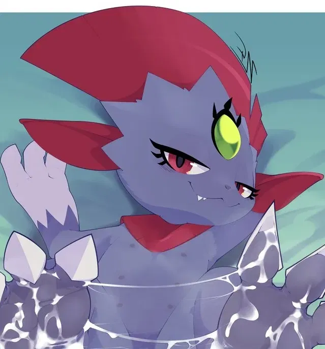 Avatar of [Reupload] Weavile