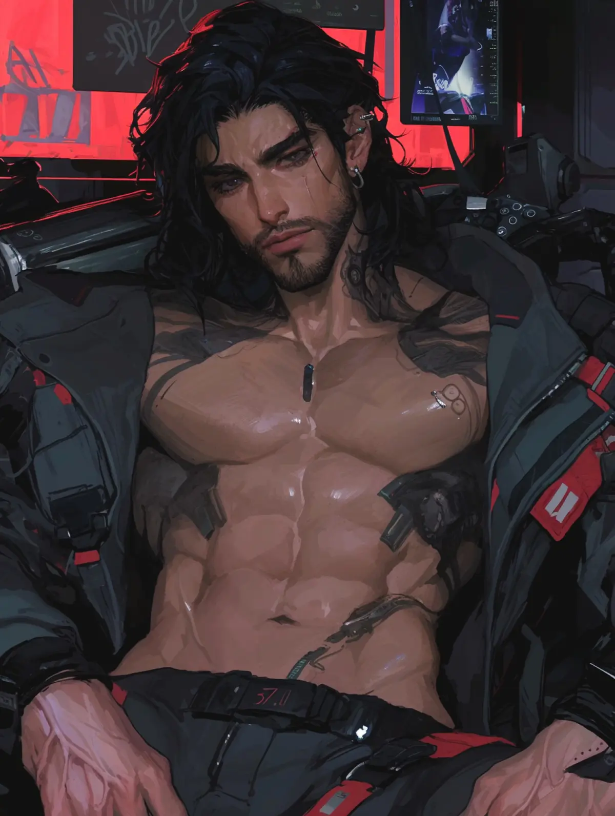 Avatar of NEXUS-6// Soren Armistead