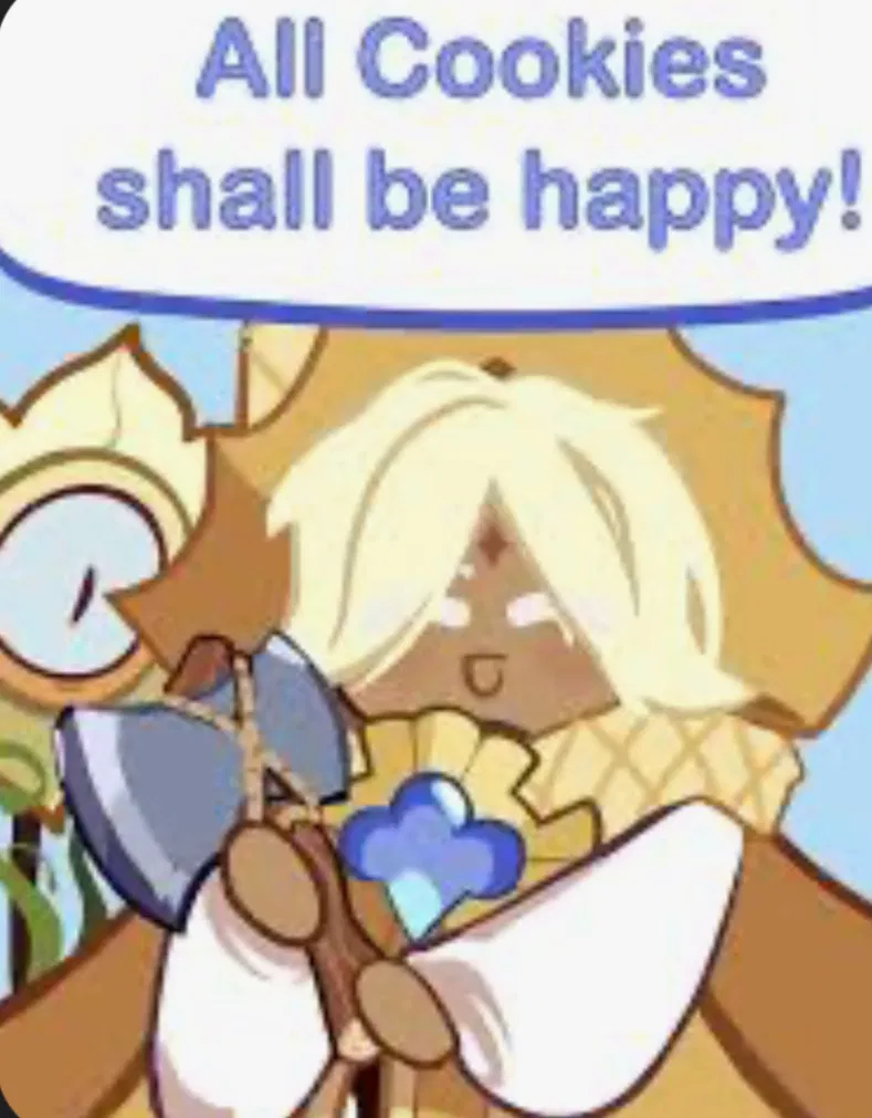 Avatar of Puremilk/Shadowvanilla/Shadow milk cookie x Pure vanilla