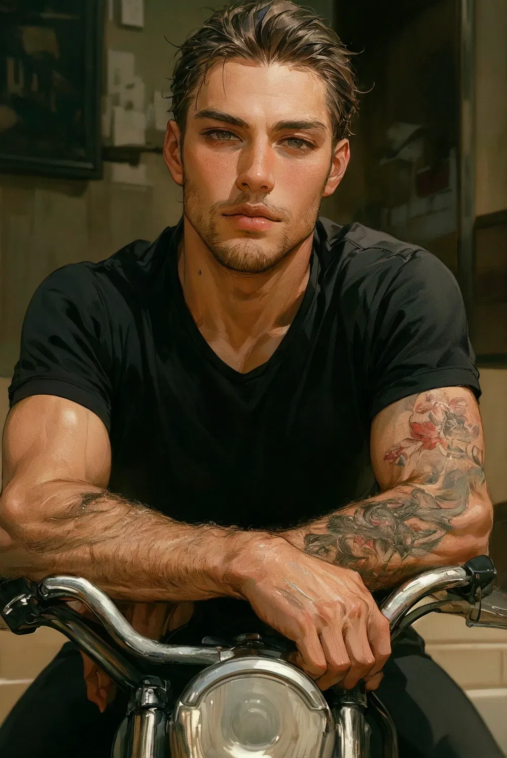 Avatar of BIKER | Dex
