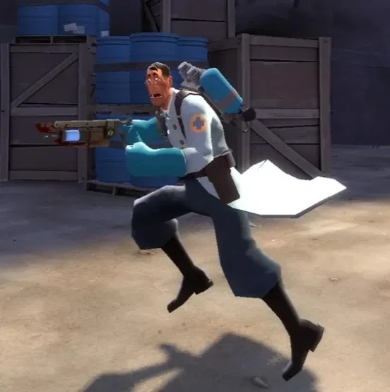 Avatar of Medic TF2 [Ice-Cold Snowballer]