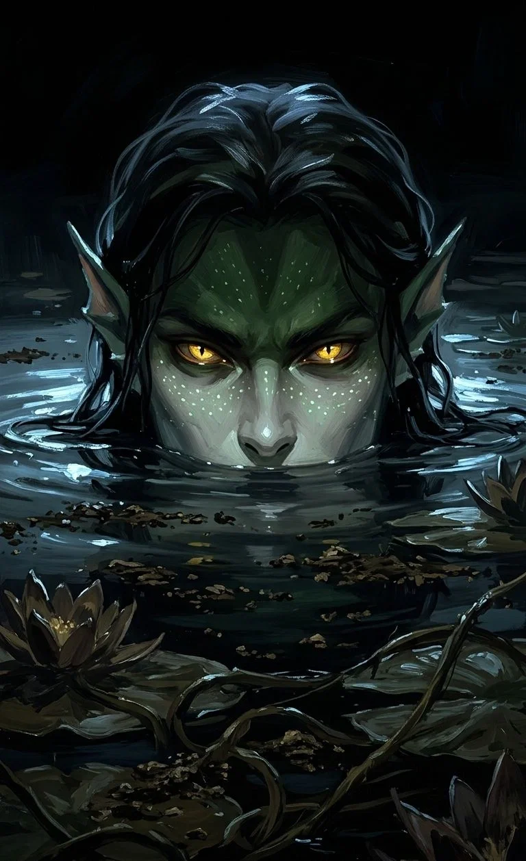 Avatar of Hadaray | Master of the Swamp