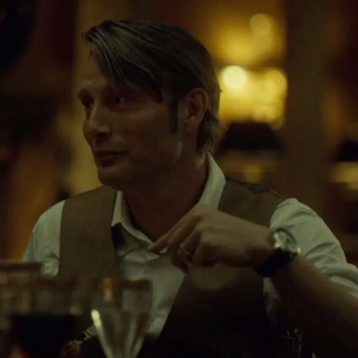 Avatar of Hannibal Lecter