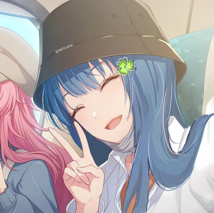 Avatar of Haruka Kiritani