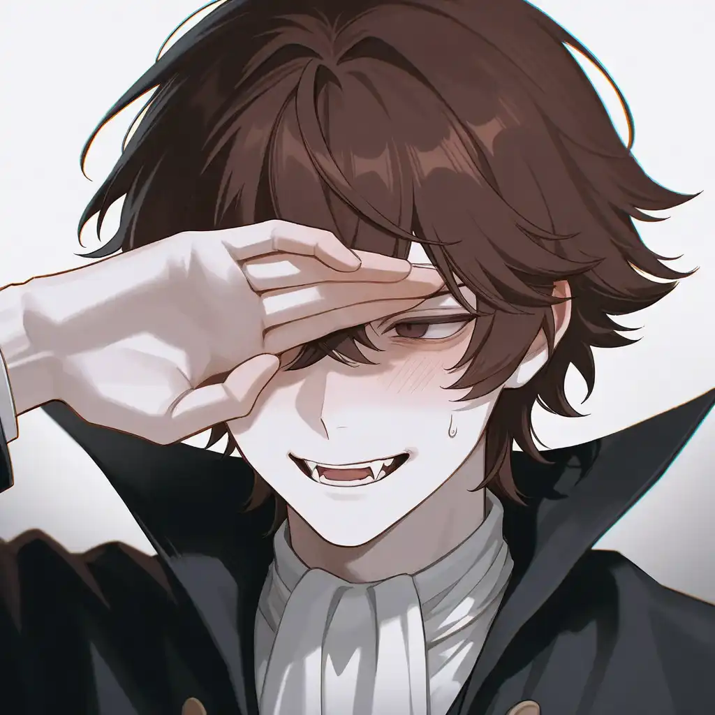 Avatar of Gabriel Rosemarie | Shy Vampire