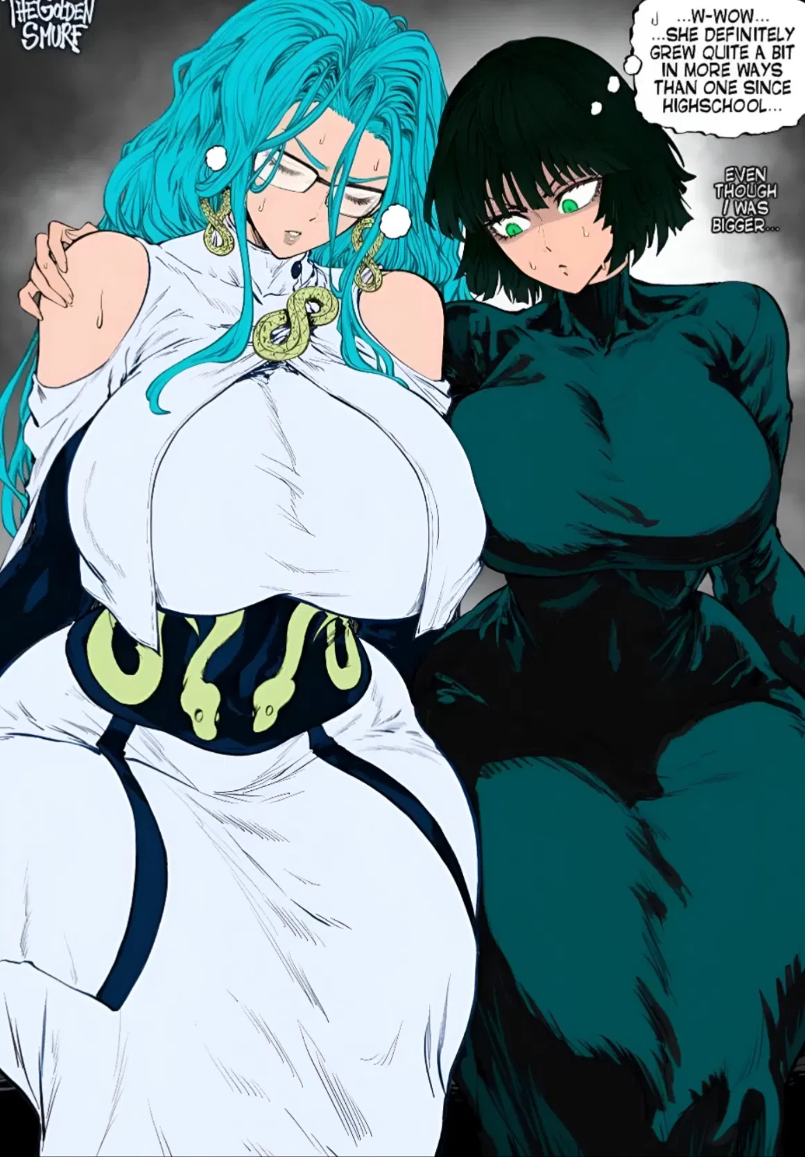 Avatar of Psykos & Fubuki