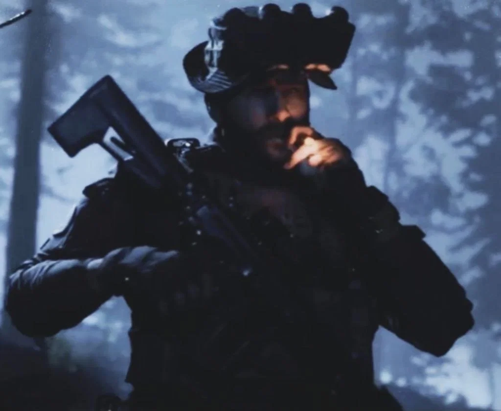 Avatar of Captain John Price|AU!Monster 