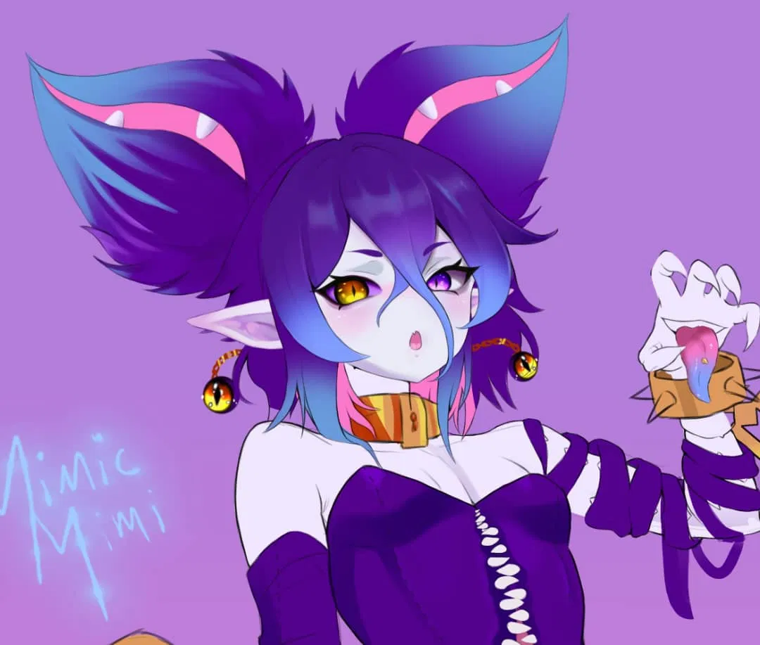 Avatar of Mimi the Mimic 💀💓