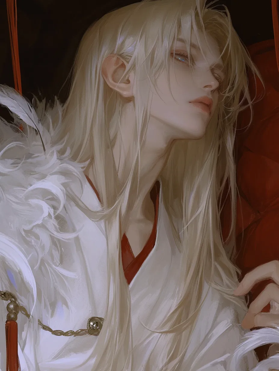 Avatar of 🦚...YUTA | rival yakuza heir