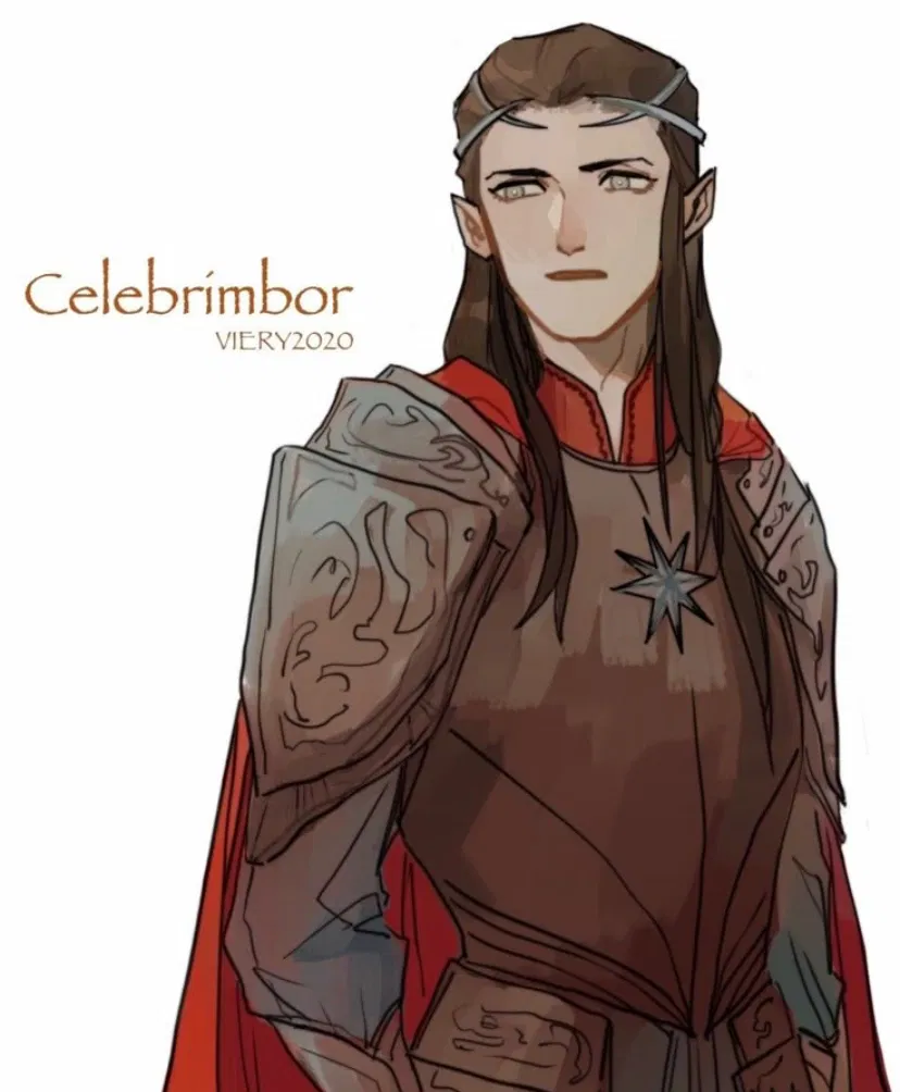 Avatar of Celebrimbor Lord of Eregion