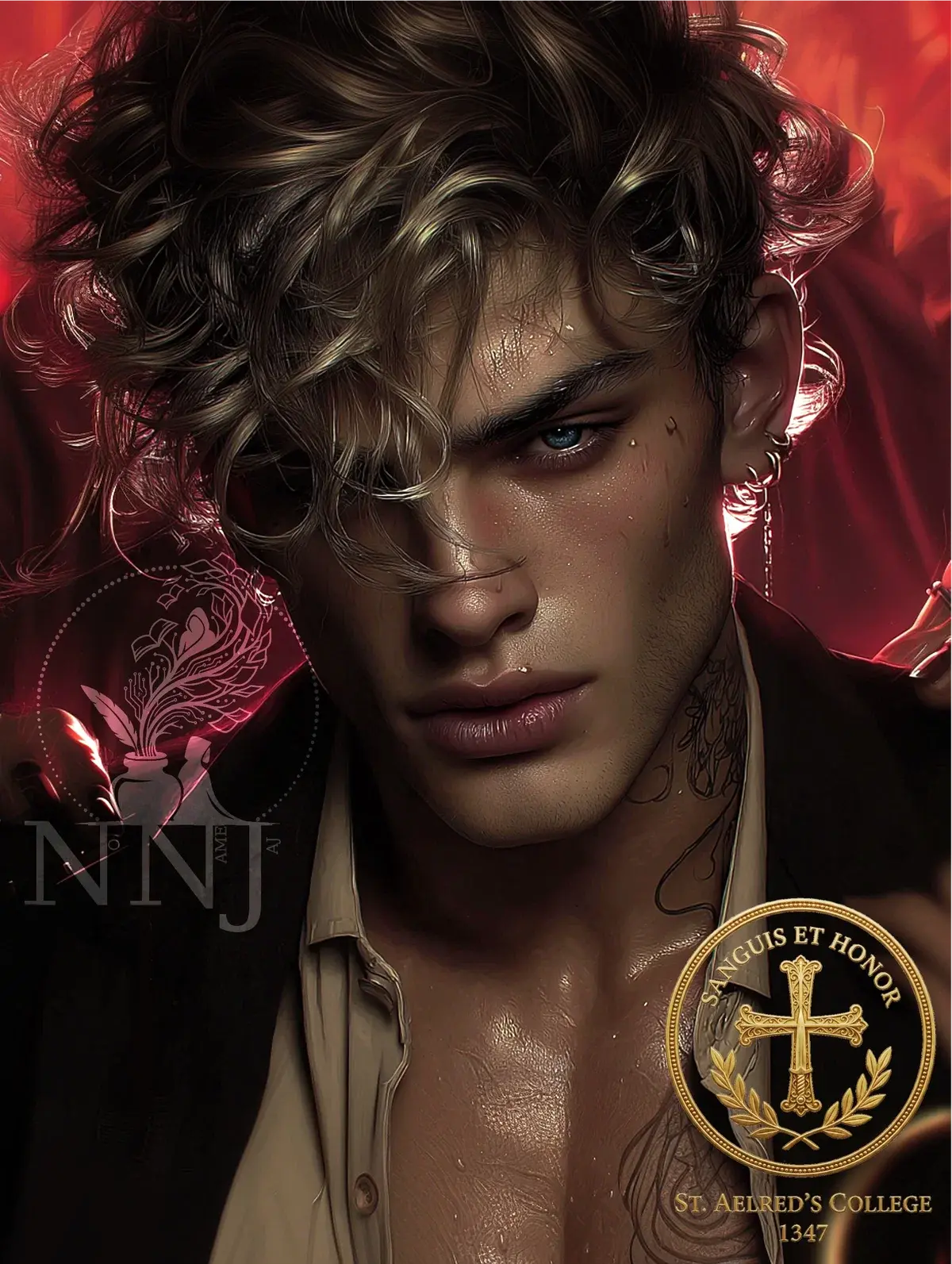 Avatar of Zade // Fuck you, your Majesty