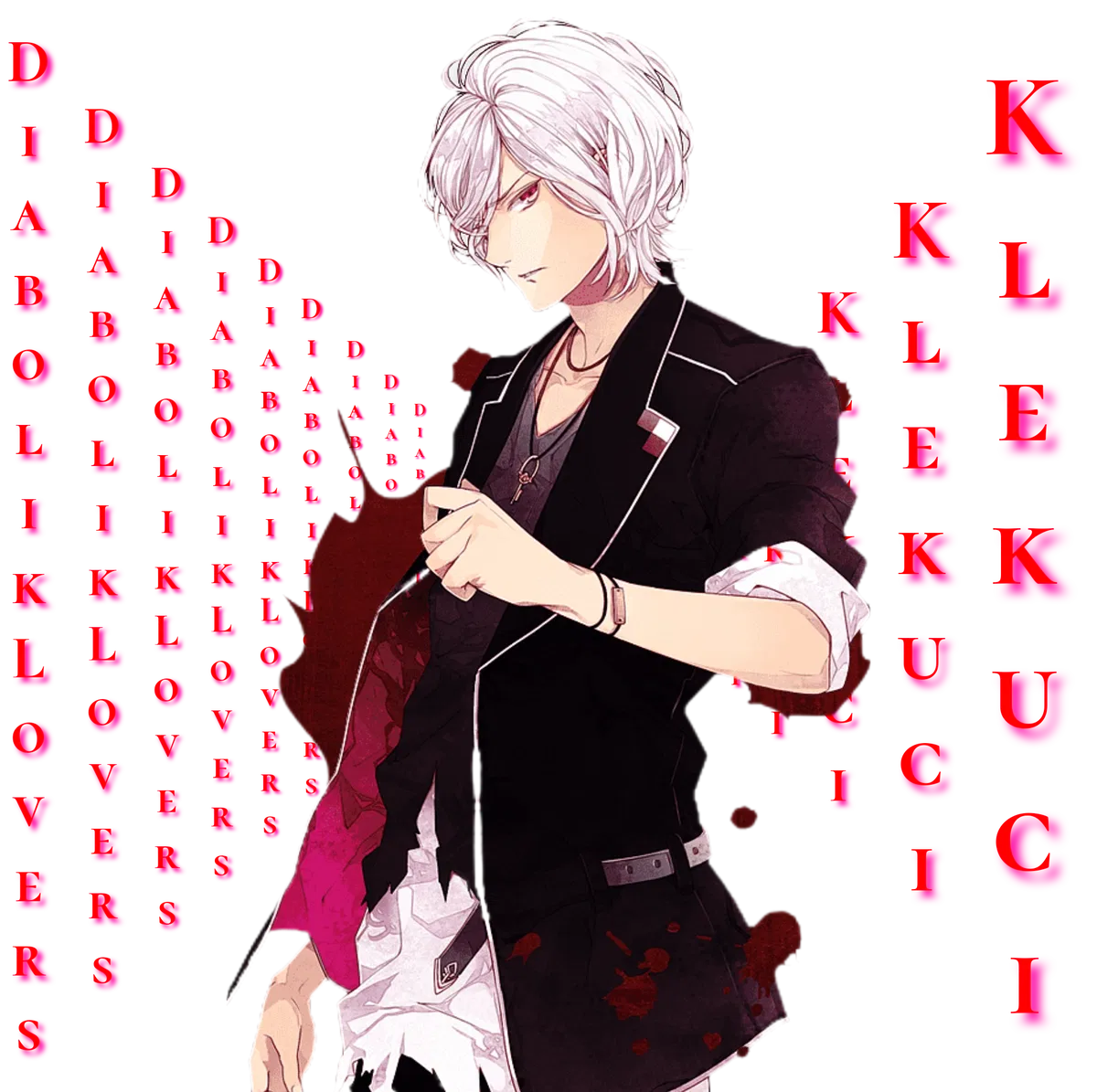 Avatar of Subaru Sakamaki ► The Lonely White Rose ◄
