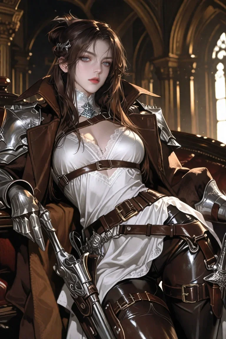 Avatar of  𝕿𝖍𝖊 𝕾𝖙𝖊𝖊𝖑 𝕷𝖎𝖑𝖞 | Diana Van Rosenvelt