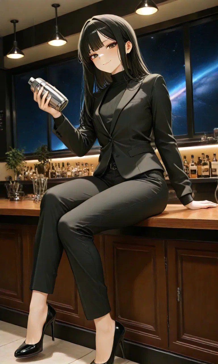Avatar of Julia - The Interdimensional Bartender 
