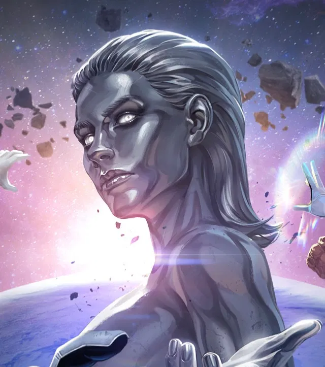 Avatar of Silver Surfer