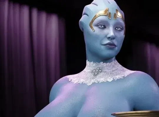 Avatar of Stricken Your Alien Servant (ANYPOV BOT)