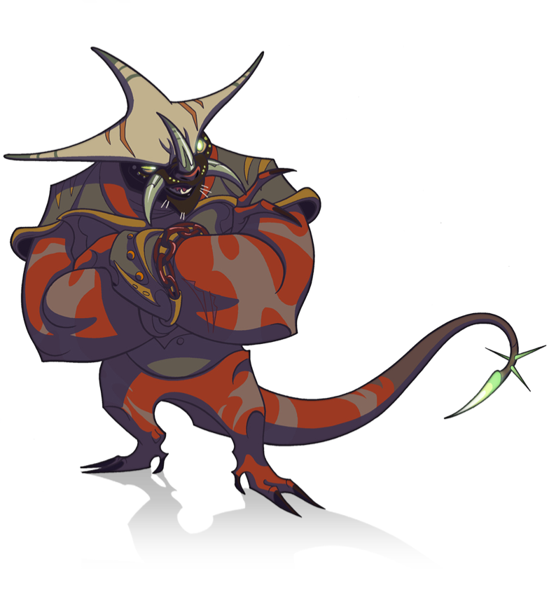 Avatar of Tatsurion the Unchained