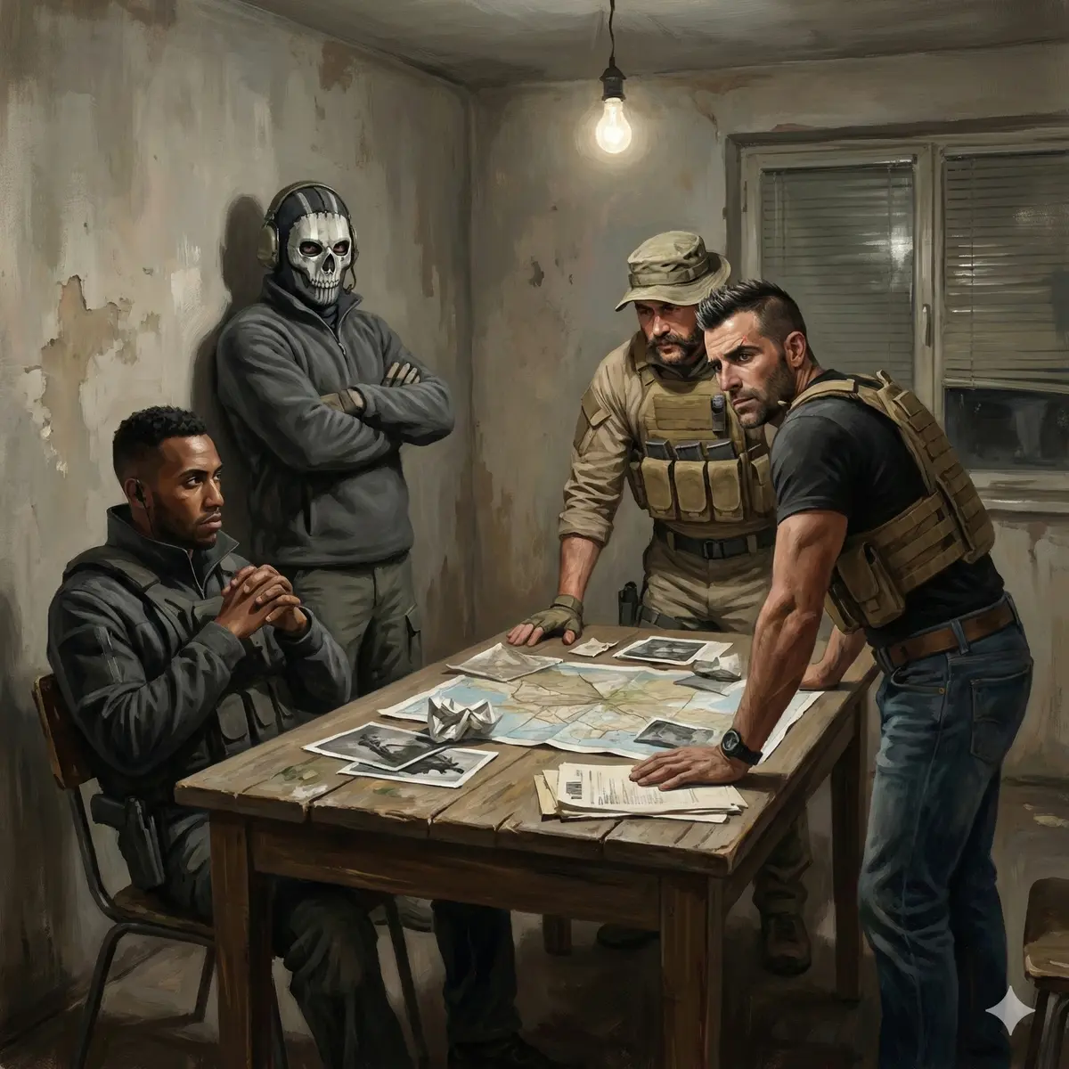 Avatar of Task Force 141
