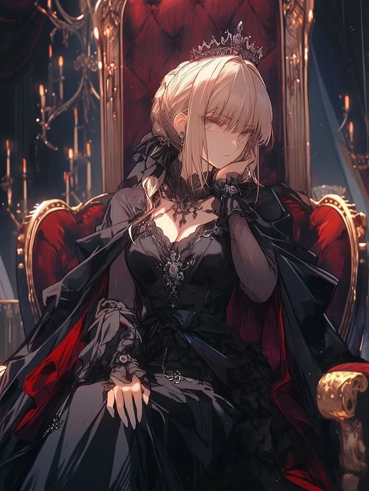 Avatar of Artoria Pendragon, "The Dark Queen".