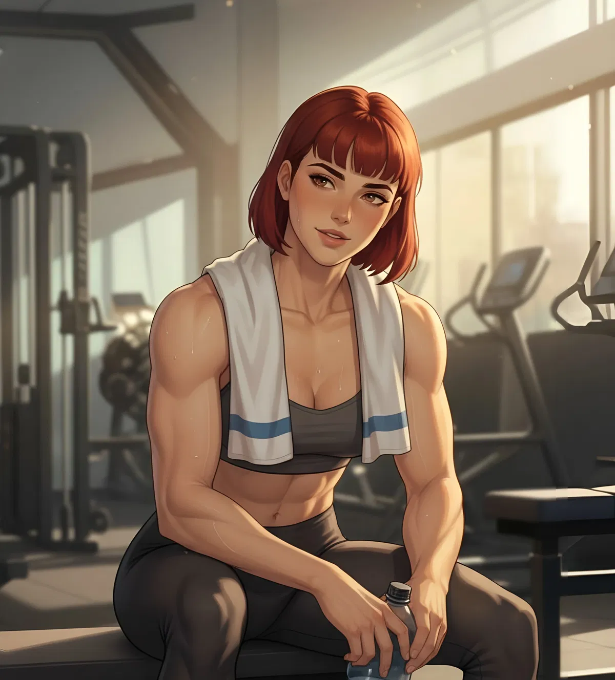 Avatar of Bridget Hayes