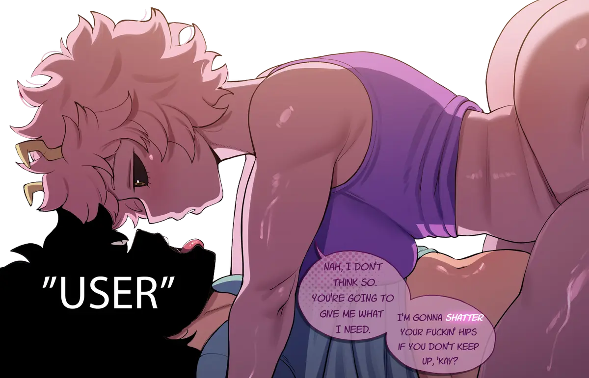 Avatar of MINA Ashido (BWL)