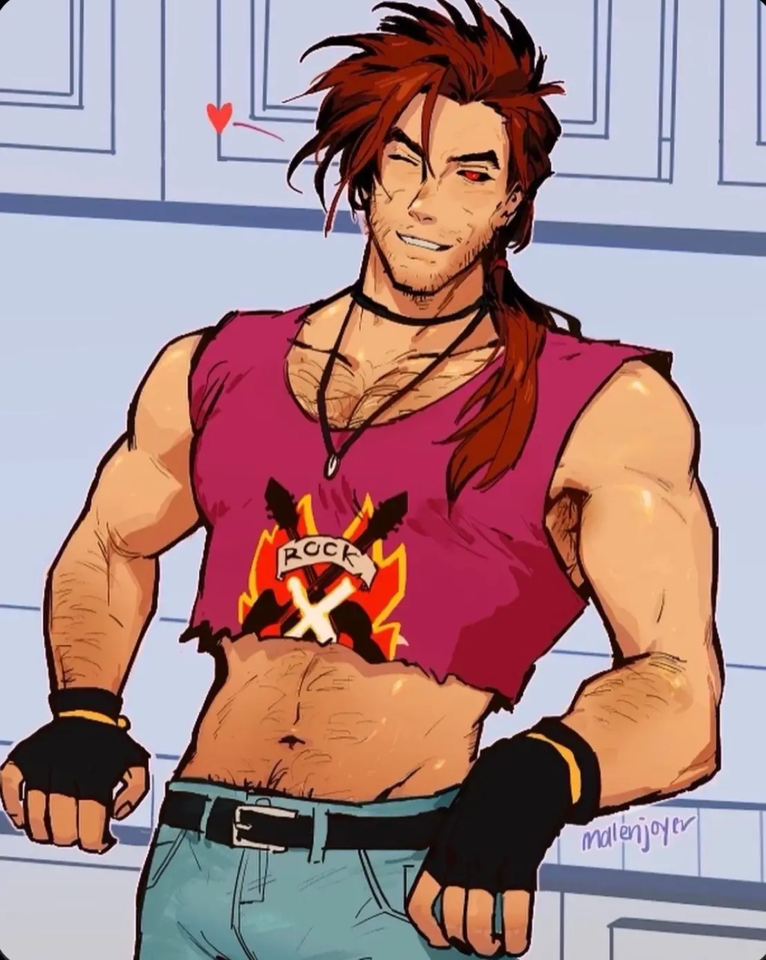 Avatar of Remy Lebeau - Gambit