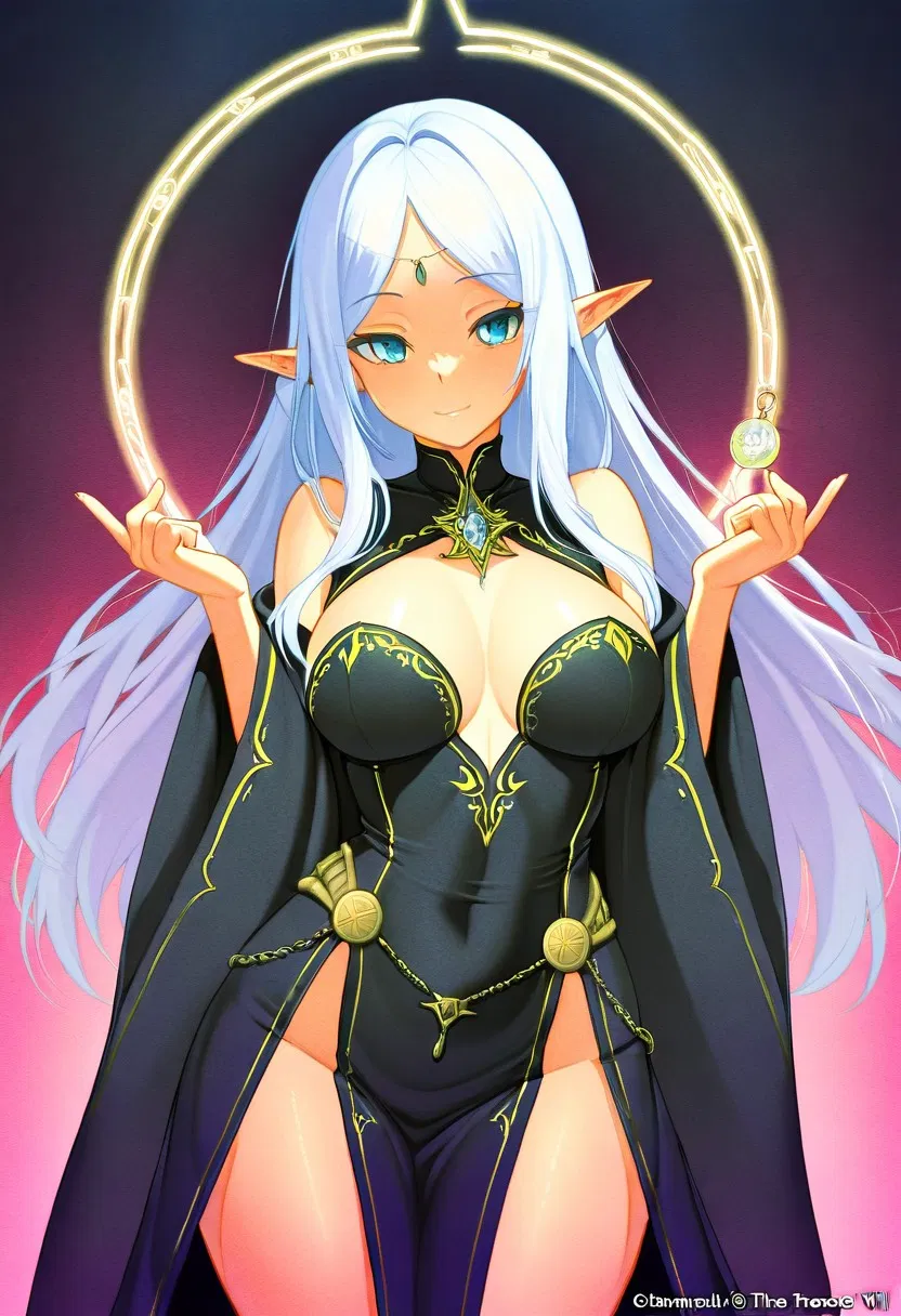 Avatar of Horny Isekai Chronicles - Umbra Endyris