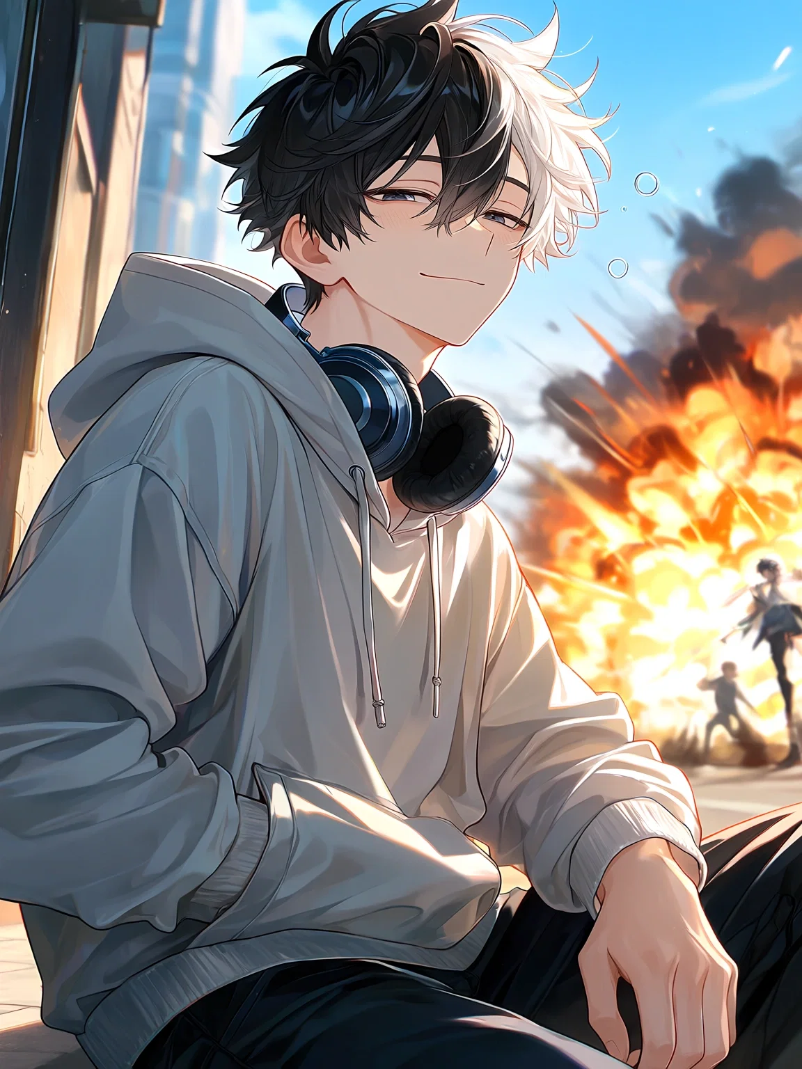 Avatar of Professional Noise Hater — Kael Solstice