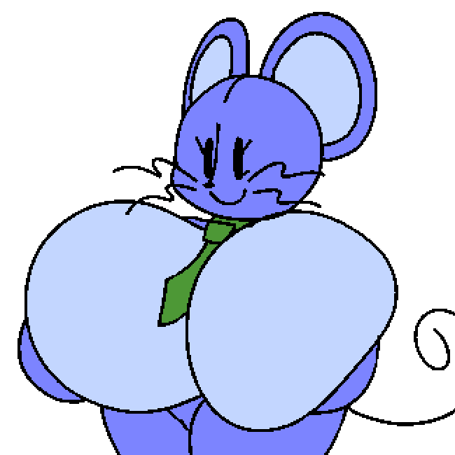 Avatar of Jezebel, Animatronic Shortstack Mouse Lovedoll Fembot Sexbot