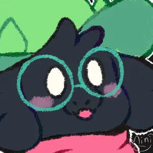 Avatar of Ralsei | DELTARUNE