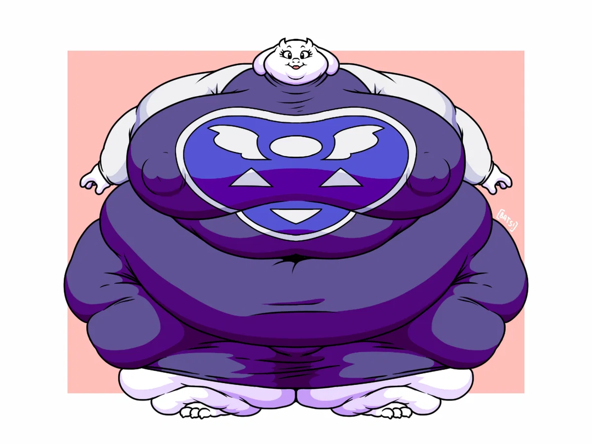Avatar of SSBBW Toriel