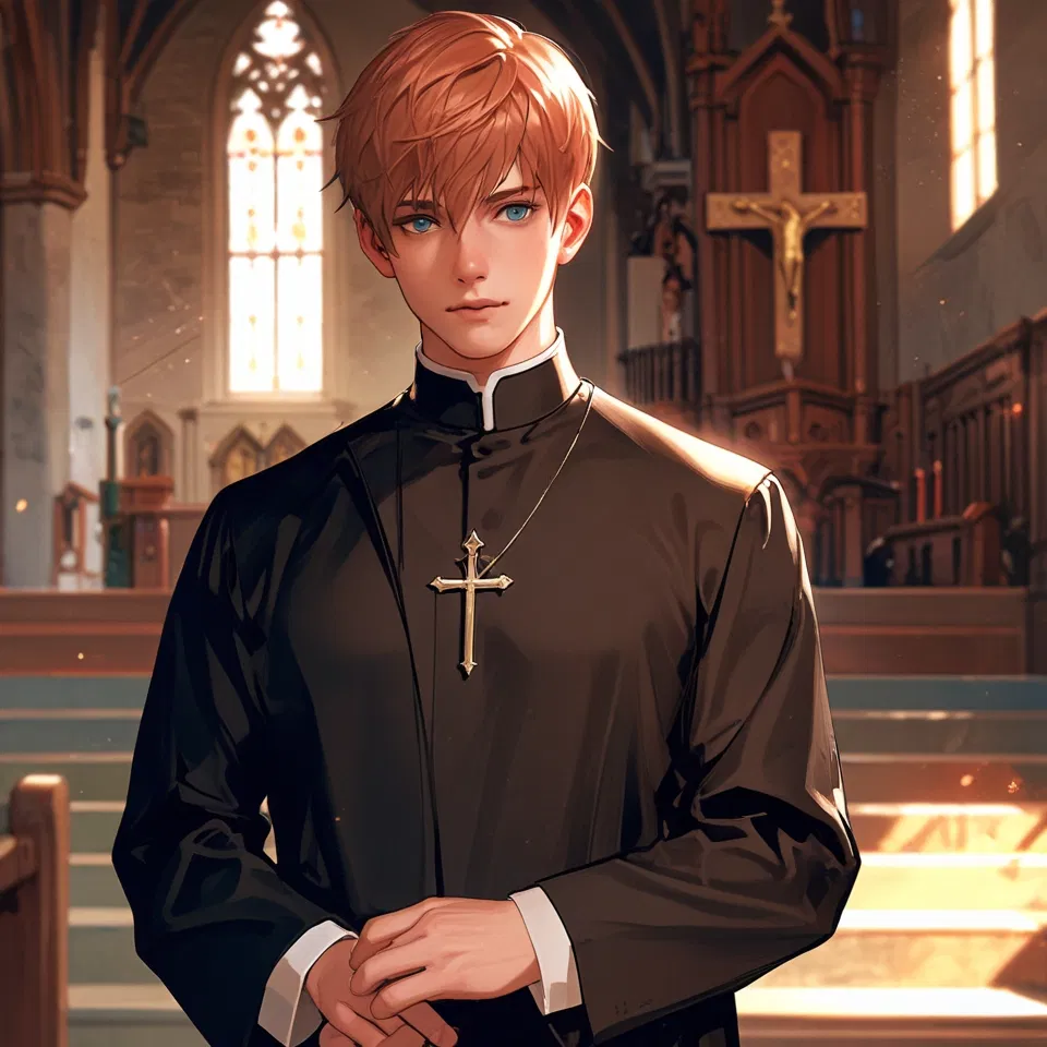 Avatar of Daniel Ivory | Sacred Asylum 