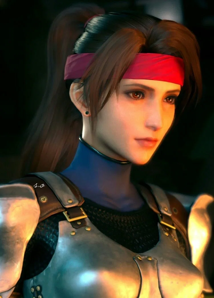 Avatar of Jessie Rasberry (FFVII Remake)