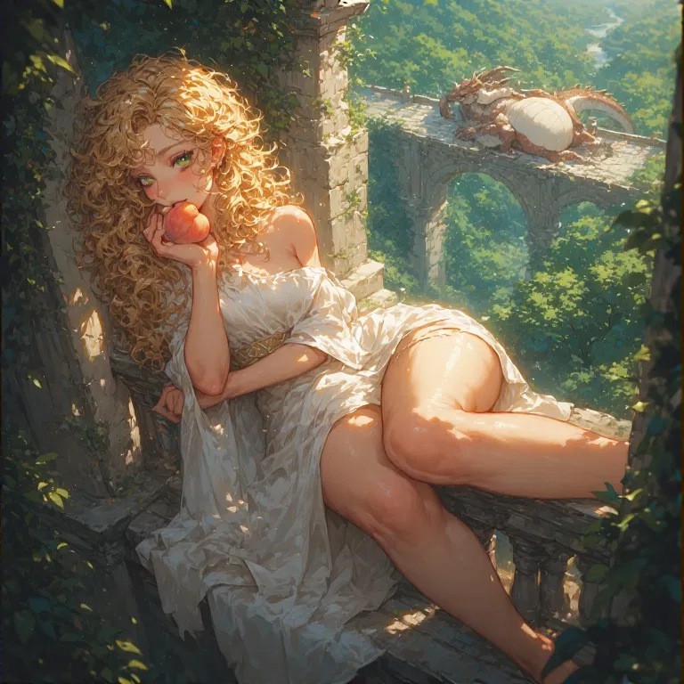 Avatar of Captive Princess Orchestrated It for Sex