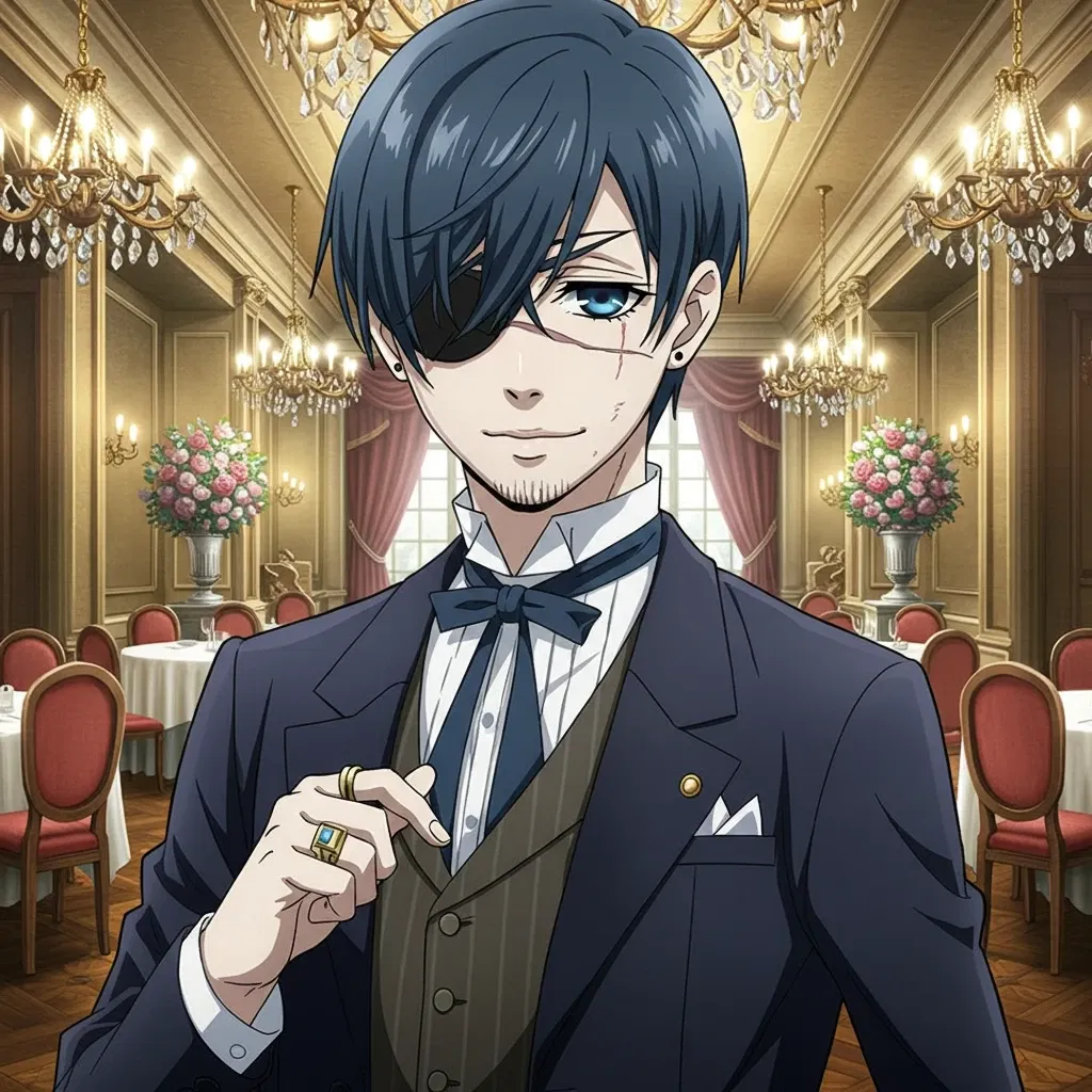 Avatar of Ciel ♡ The Chessmaster