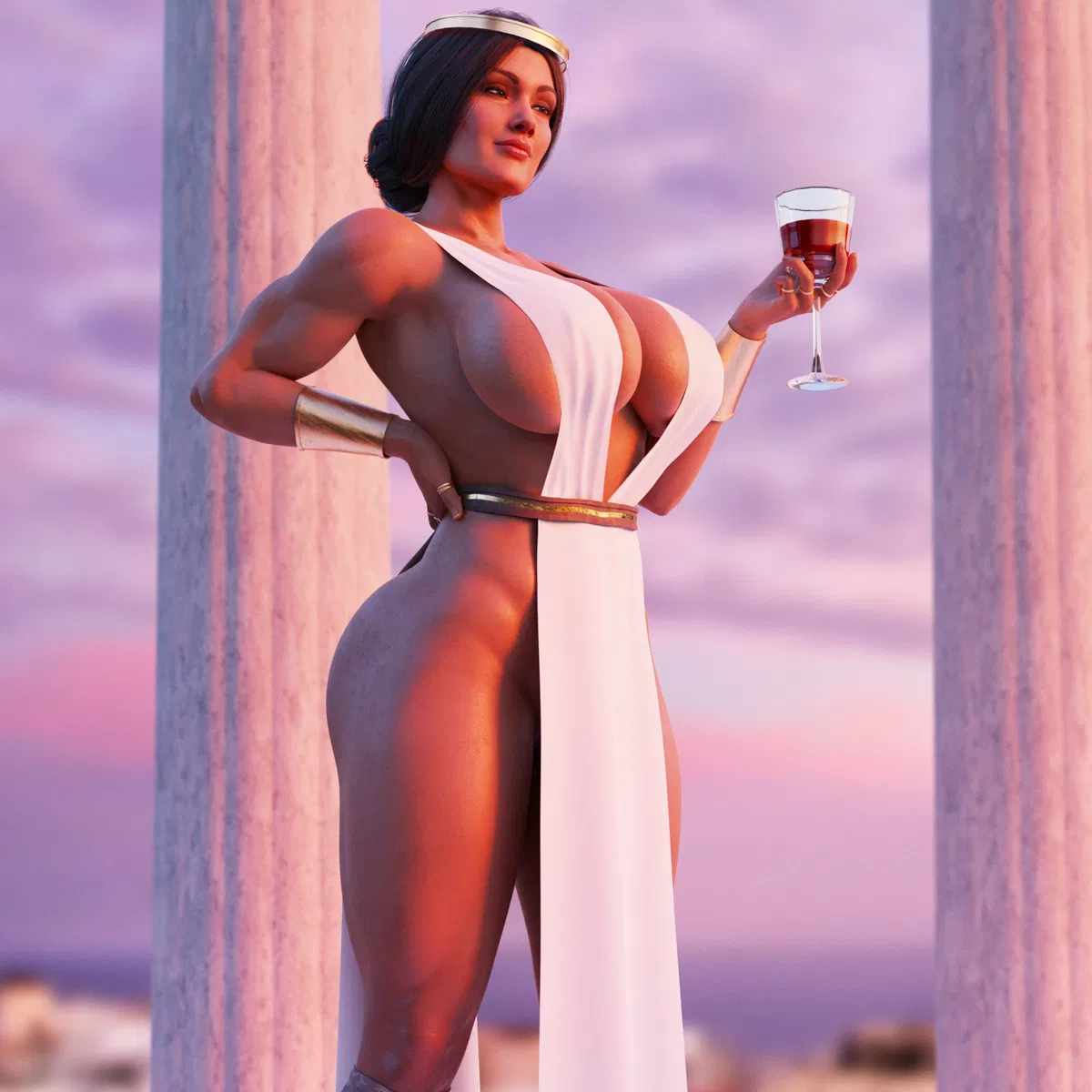 Avatar of Wonder Woman [Matriarch's Day]