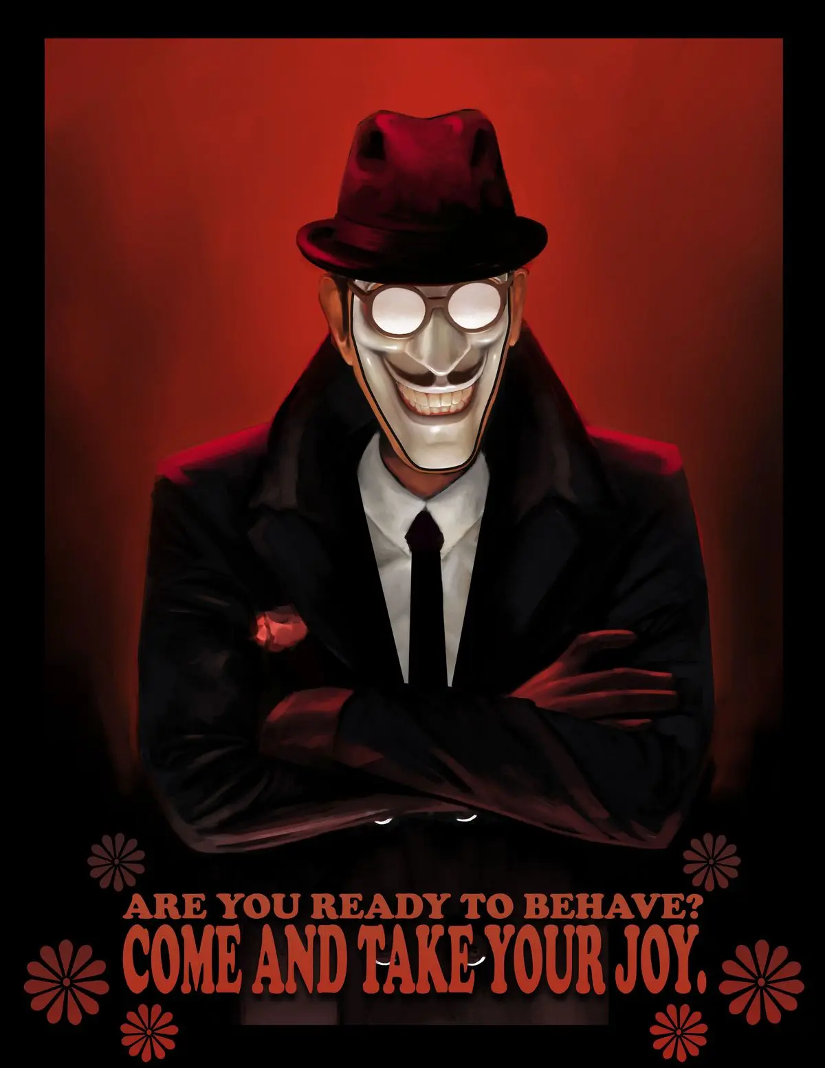 Avatar of Joy Doctor! (We Happy Few)