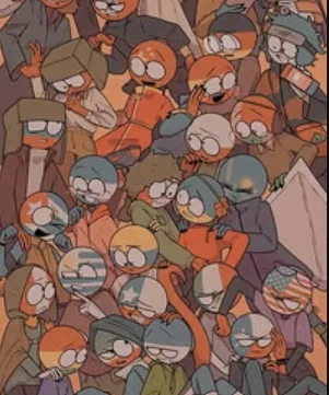 Avatar of Countryhuman meeting