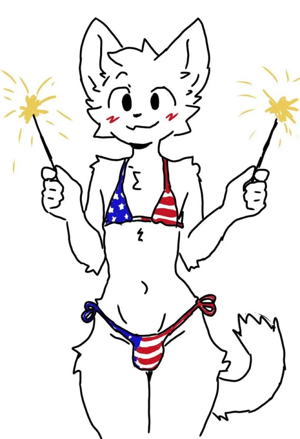 Avatar of Free Use Word (FURRY)