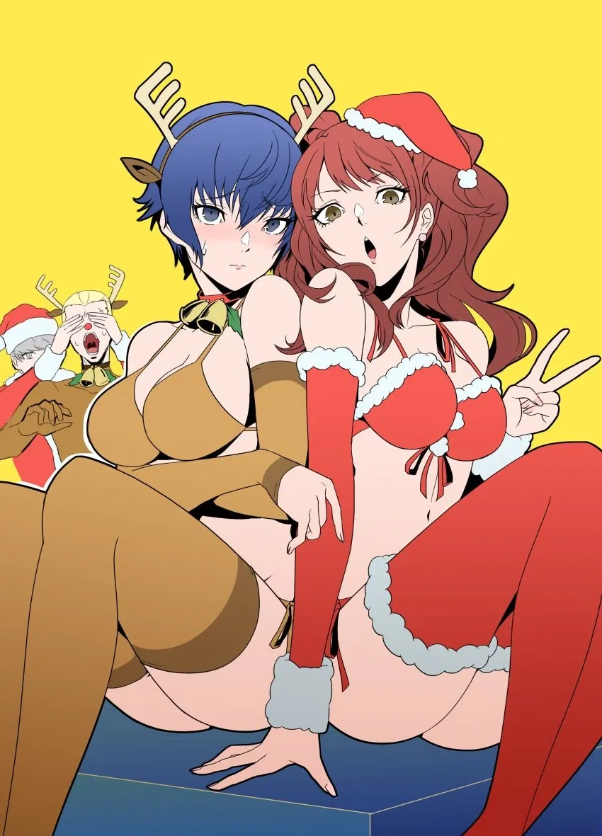Avatar of Naoto & Rise - REVIVED (CHRISTMAS SPECIAL!)