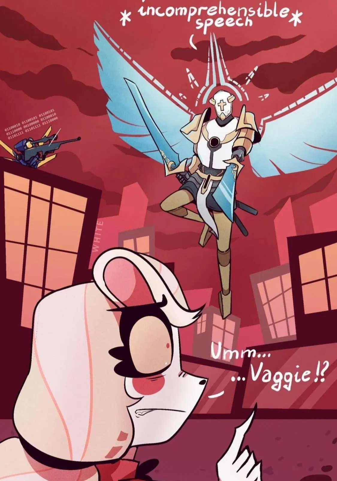 Avatar of Hazbin Hotel - ULTRAHELL