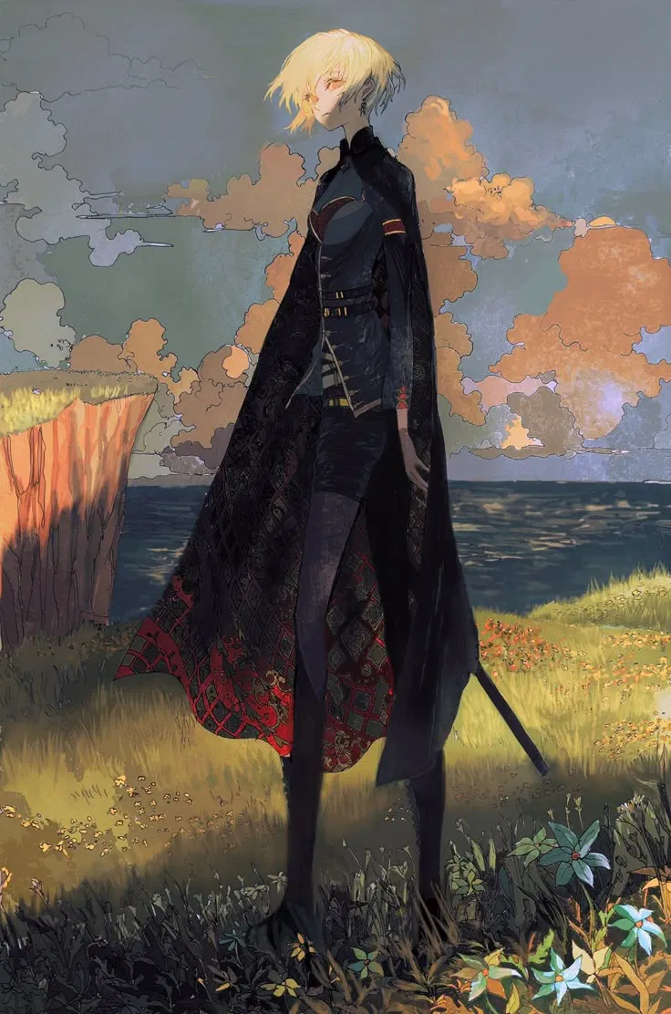 Avatar of Somewhere on the Cliffside.