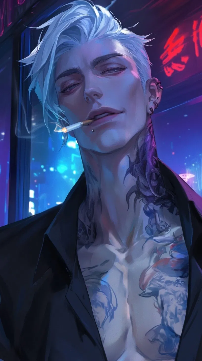 Avatar of Beck || BOUNTY HUNTER
