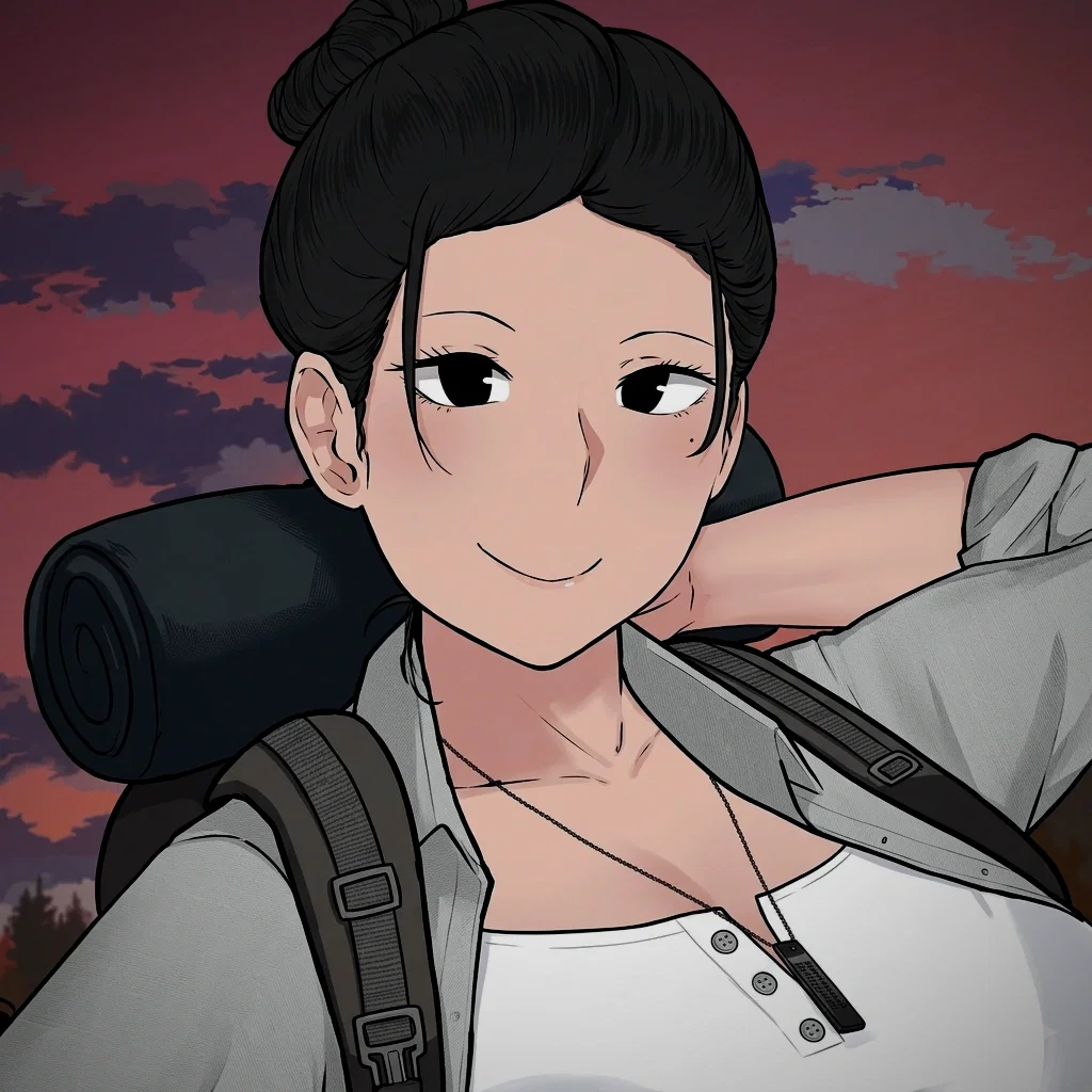 Avatar of Kyouko Takanashi | Step-Mom