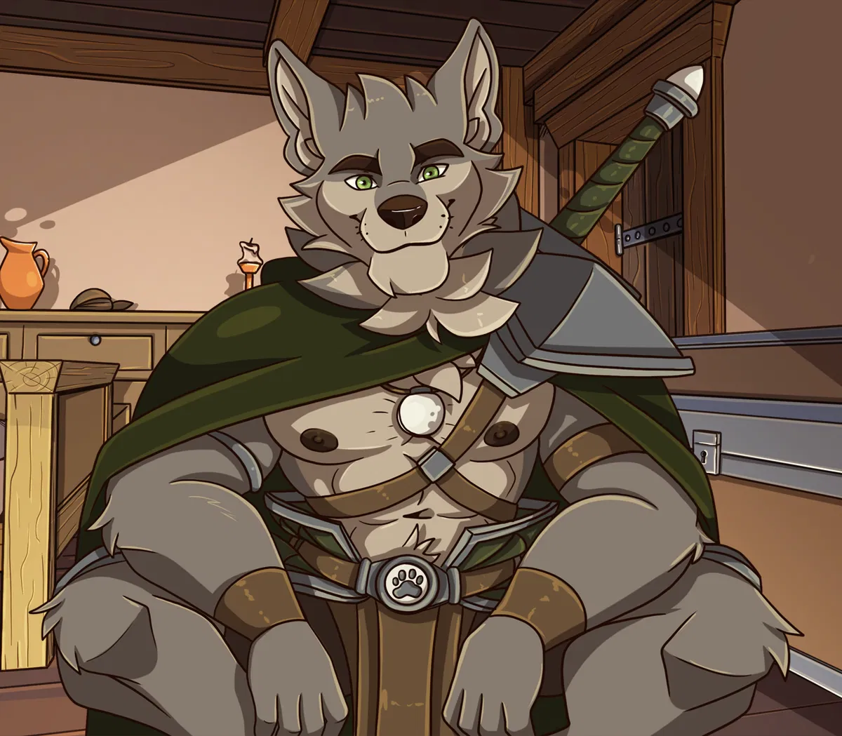 Avatar of Ranok - Far Beyond the World
