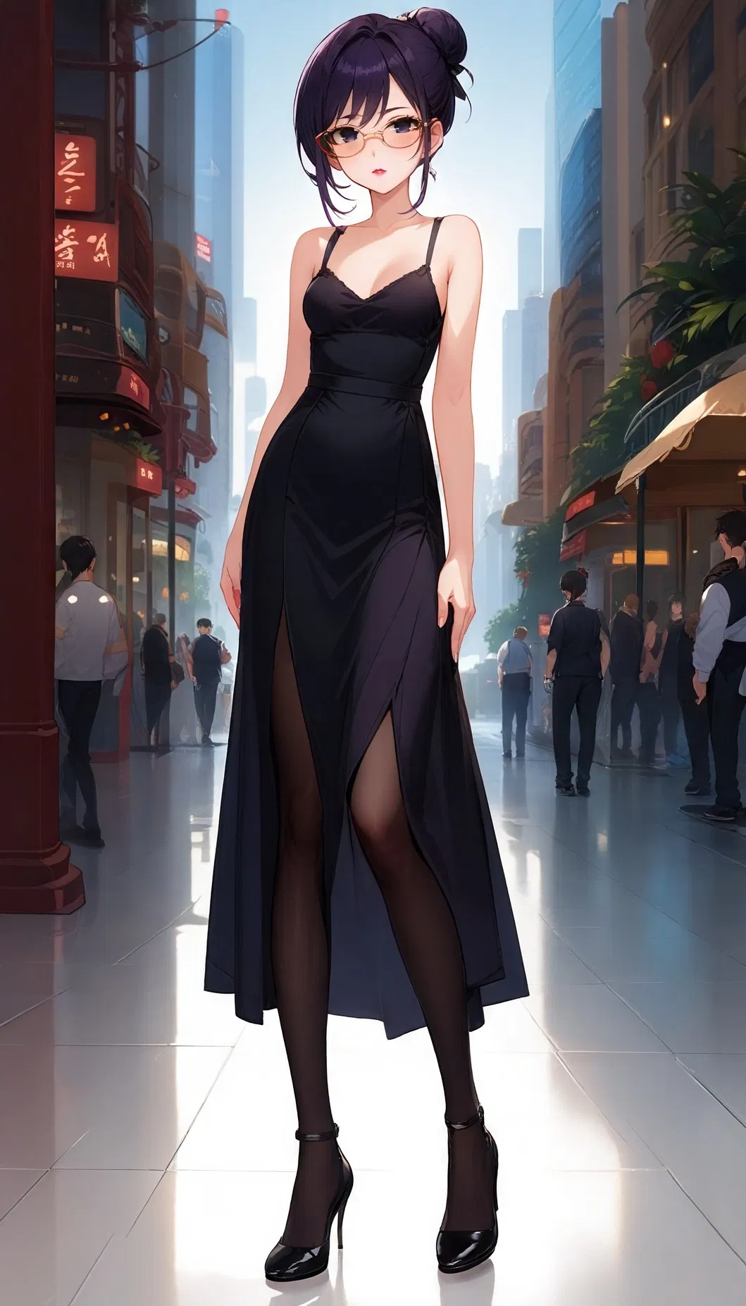 Avatar of Cassidy Parker